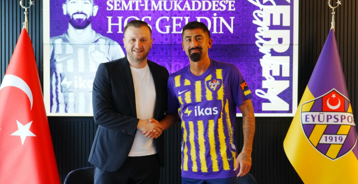Kerem Demirbay'ın yeni takımı resmen belli oldu